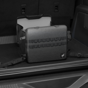 Komplet organizatorja za tovor in senčnik